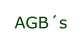 AGB´s